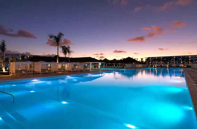 Falcon Resort Spa Melia Punta Cana Pool 1